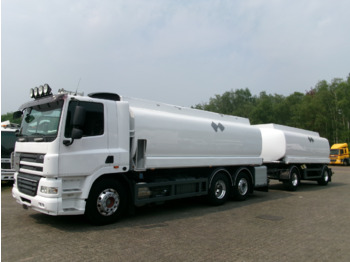 משאית מכל DAF CF 85 410