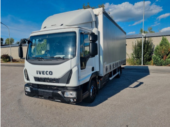 משאית וילונות צד IVECO