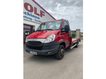 משאית הובלה אוטומטית IVECO Daily 70c17