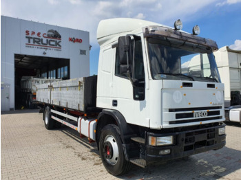 משאית צד נופל/ שטוחה IVECO EuroCargo 150E