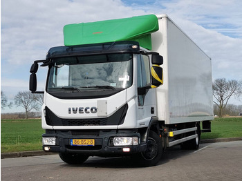 משאית תיבה IVECO EuroCargo