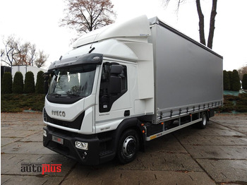 משאית וילונות צד IVECO EuroCargo