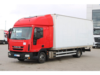 משאית הובלה אוטומטית IVECO EuroCargo 75E