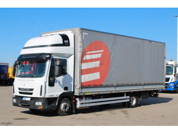 משאית וילונות צד IVECO EuroCargo 90E