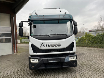 משאית תיבה IVECO EuroCargo 120E