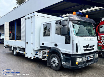 משאית צד נופל/ שטוחה IVECO EuroCargo 120E