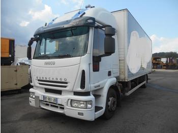 משאית תיבה IVECO EuroCargo 140E