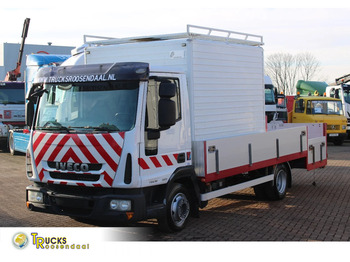 משאית תיבה IVECO EuroCargo 75E