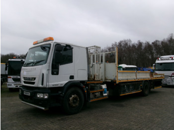 משאית צד נופל/ שטוחה IVECO EuroCargo