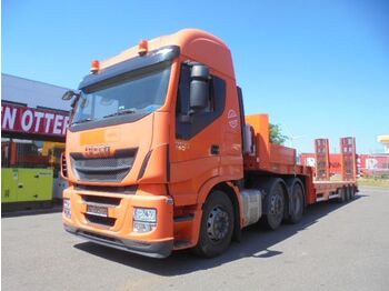 משאית הובלה אוטומטית IVECO Stralis