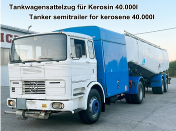 משאית מכל MERCEDES-BENZ