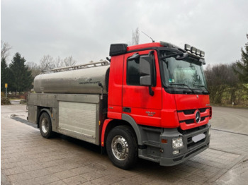 משאית מכל MERCEDES-BENZ Actros 1846