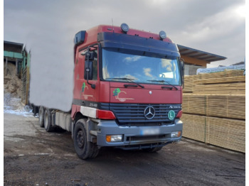 משאית עם שלדת תא MERCEDES-BENZ Actros 2648