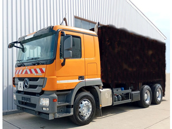 משאית עם שלדת תא MERCEDES-BENZ Actros 2641