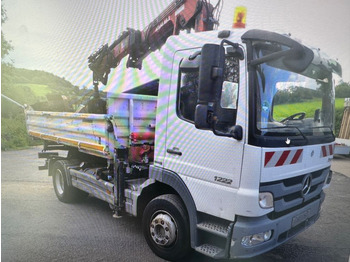 מזהיר MERCEDES-BENZ Atego