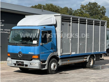 משאית להובלת בעלי חיים MERCEDES-BENZ Atego