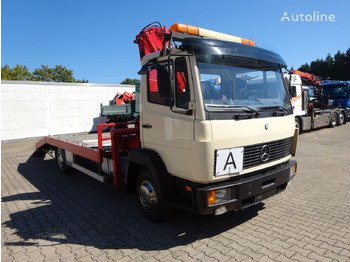 משאית הובלה אוטומטית MERCEDES-BENZ Atego