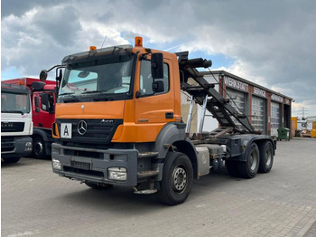 משאית מערכת כבלים MERCEDES-BENZ Axor 2636