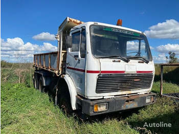 מזהיר MERCEDES-BENZ NG 2636