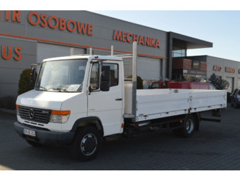 משאית צד נופל/ שטוחה MERCEDES-BENZ Vario 816
