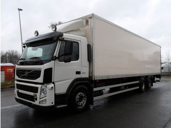 משאית תיבה VOLVO FM 330