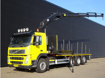 משאית צד נופל/ שטוחה VOLVO FM 380