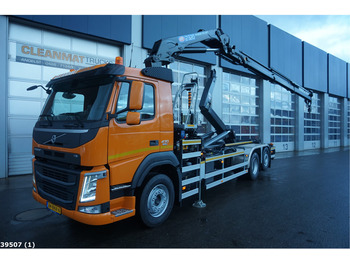 משאית הרמת וו VOLVO FM 440