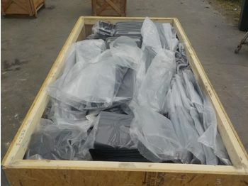  Unused Assorted Interior Parts to suit CAT / JLG Telehandler - תא ופנים הרכב