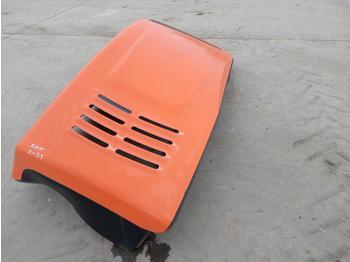 Unused Bonnet to suit JLG Telehandler - מכסה מנוע
