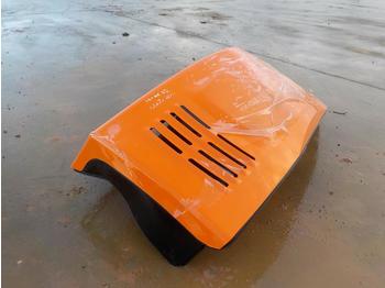  Unused Bonnet to suit JLG Telehandler - מכסה מנוע