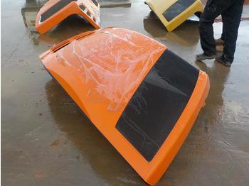  Unused Bonnet to suit JLG Telehandler - מכסה מנוע