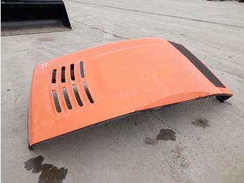  Unused Bonnet to suit JLG Telehandler - מכסה מנוע