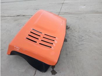  Unused Bonnet to suit JLG Telehandler - מכסה מנוע