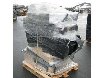  Unused Fuel Tank to suit JLG RS Series (4 of) - 10825-43 - מכל דלק