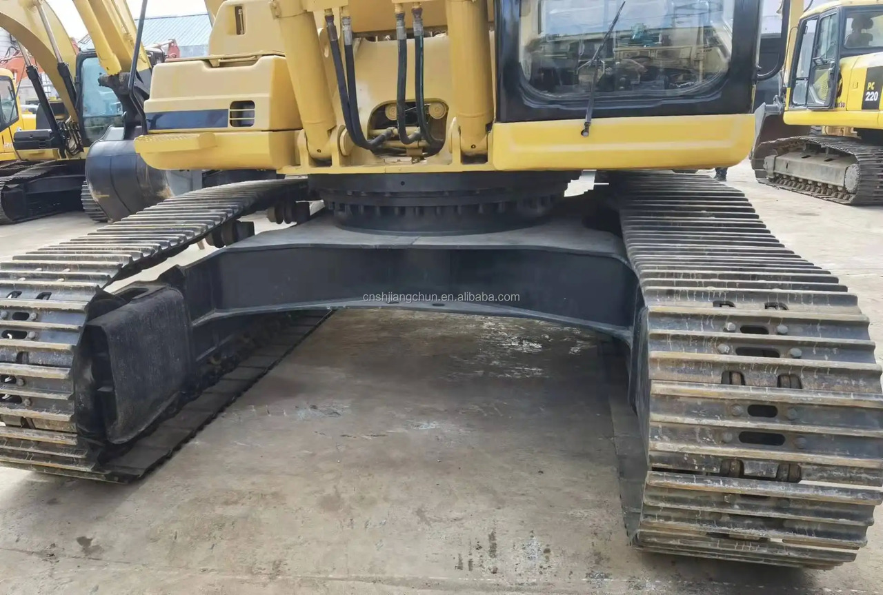 מחפר סורק Used Caterpillar crawler excavator CAT 330BL in good condition for sale: תמונה 3