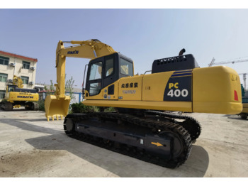 מחפר סורק Used Japan Komatsu PC400-8 Excavator 40TON Used Excavators KOMATSU PC400-8 excavators price: תמונה 3