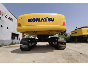 מחפר סורק Used Japan Komatsu PC400-8 Excavator 40TON Used Excavators KOMATSU PC400-8 excavators price: תמונה 4