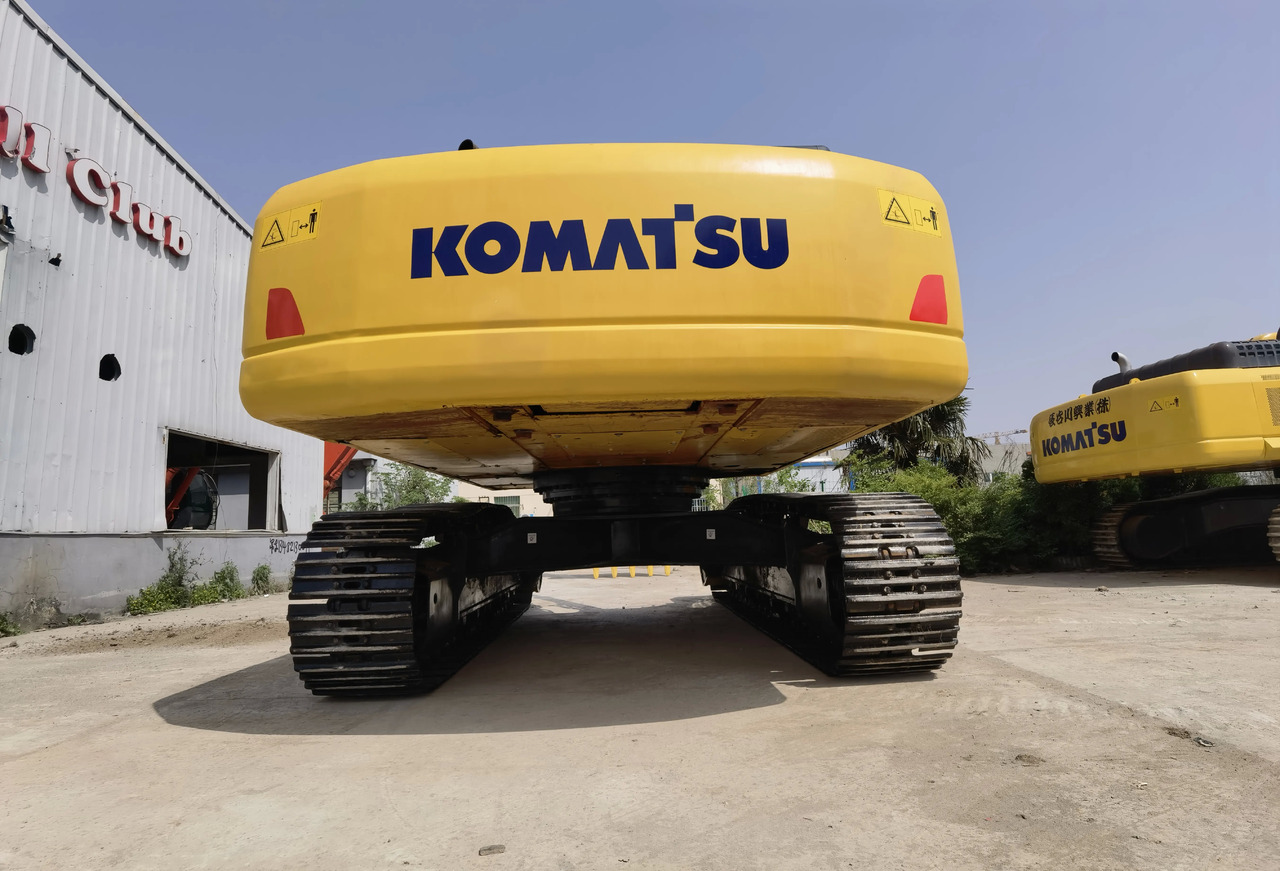 מחפר סורק Used Japan Komatsu PC400-8 Excavator 40TON Used Excavators KOMATSU PC400-8 excavators price: תמונה 4