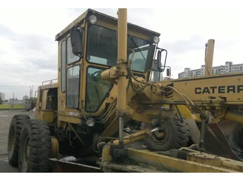 מפלסת Used Motor Grader Cat 140G  Used Construction Equipment CAT 140G for sale: תמונה 2