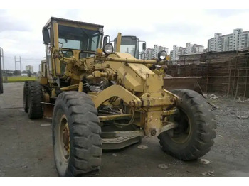 מפלסת Used Motor Grader Cat 140G  Used Construction Equipment CAT 140G for sale: תמונה 5