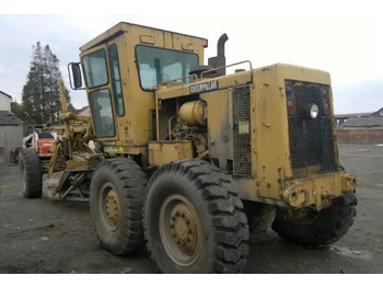 מפלסת Used Motor Grader Cat 140G  Used Construction Equipment CAT 140G for sale: תמונה 3