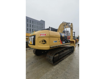 מחפר סורק Used construction Caterpillar 320DL 330BL 336DL crawler excavator caterpillar 320DL excavator: תמונה 3