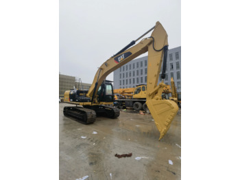 מחפר סורק Used construction Caterpillar 320DL 330BL 336DL crawler excavator caterpillar 320DL excavator: תמונה 2