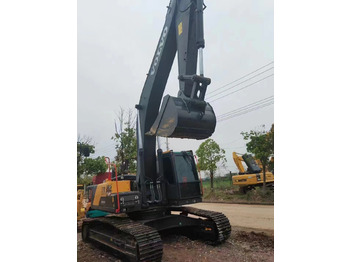 מחפר סורק Used excavator HYUNDAI EC290 good condition in stock on sale: תמונה 4