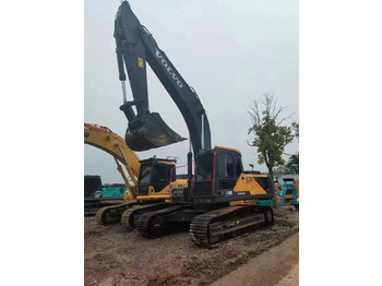 מחפר סורק Used excavator HYUNDAI EC290 good condition in stock on sale: תמונה 2
