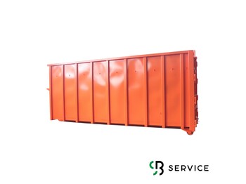 מכולת גלגול Užtraukiamas konteineris (Roll-on containers): תמונה 1