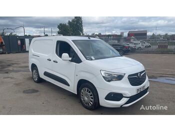 VAUXHALL COMBO 2300 1.5CDTI SPORTIVE - כלי רכב מסחרי עם לוח