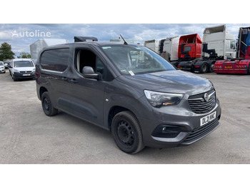 VAUXHALL COMBO 2300 1.5 TDI 100 SPORTIVE - כלי רכב מסחרי עם לוח