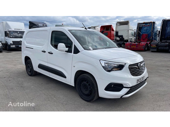 VAUXHALL COMBO 2300 1.5 TDI 100 SPORTIVE - כלי רכב מסחרי עם לוח