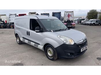 VAUXHALL COMBO 2300 L2H1 1.6 CDTI - כלי רכב מסחרי עם לוח
